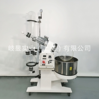 蒸發(fā)溶劑防爆電動(dòng)旋轉(zhuǎn)蒸發(fā)儀10L、50L、100L