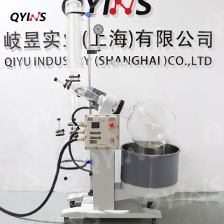 硅膠防燙層水浴鍋防爆電動(dòng)旋轉(zhuǎn)蒸發(fā)儀10L、20L、50L