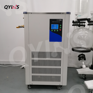 -120°C低溫冷卻液循環(huán)泵10L-敞口