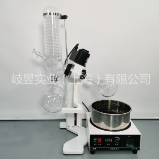 彈力升降防腐不銹鋼內(nèi)膽水浴鍋手動(dòng)旋轉(zhuǎn)蒸發(fā)儀2L、5L、10L