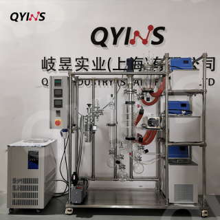 玻璃分子蒸餾 蠕動(dòng)泵（不銹鋼材質(zhì)）進(jìn)料款