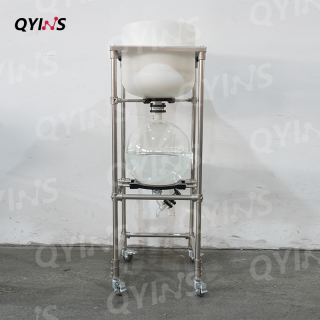 PP材質(zhì)溶劑過濾器真空抽濾器50L